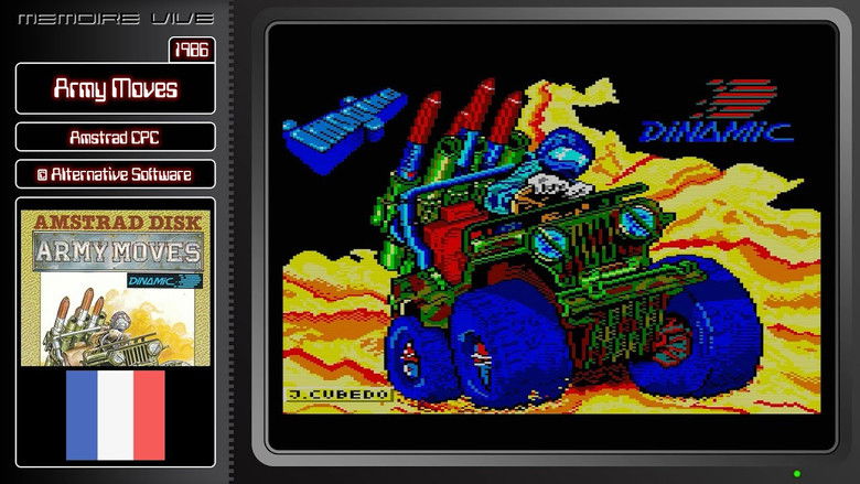 Still image for Mémoire Vive 2.0 season 1 episode 20: Episode 20