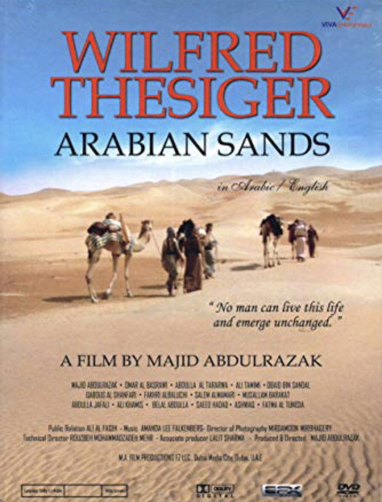 Arabian Sands background