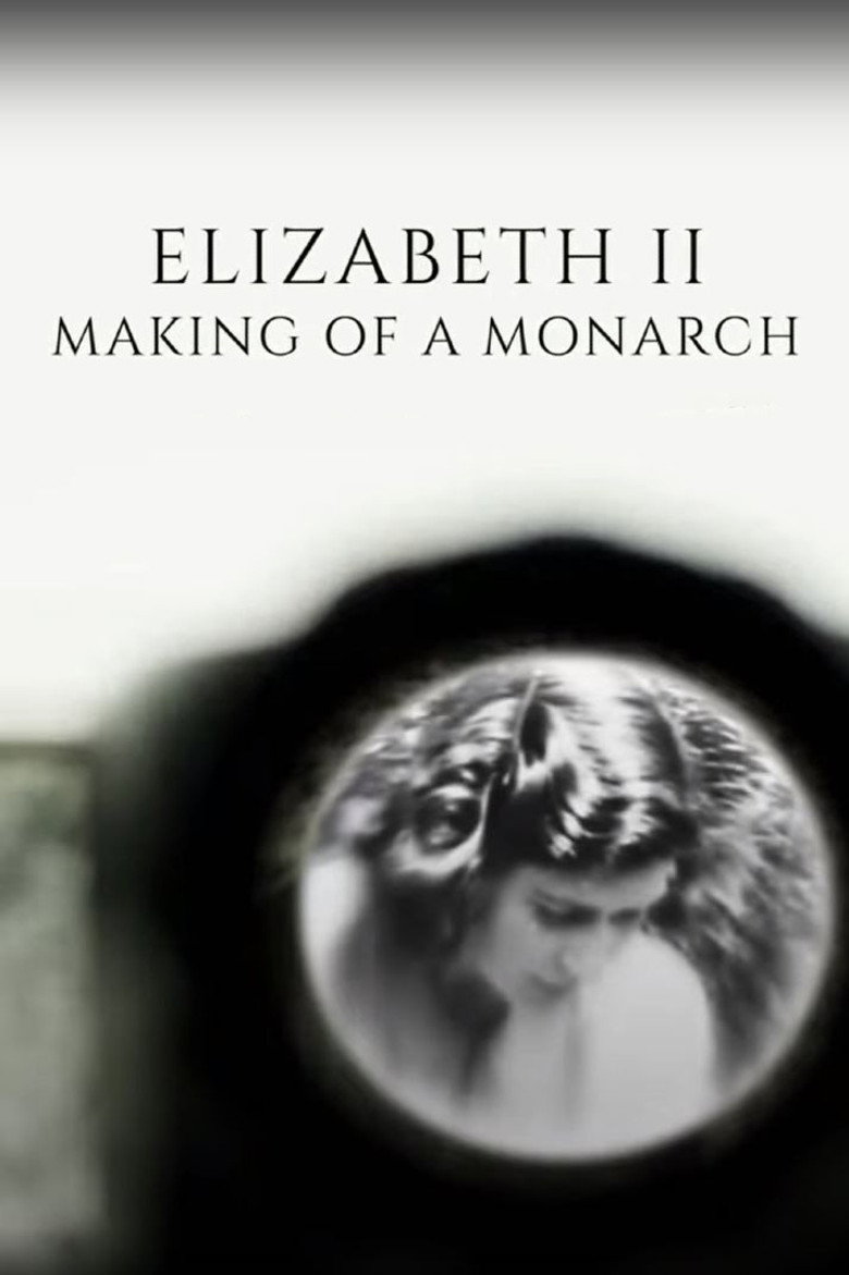 Official poster for Elizabeth II: Making of a Monarch