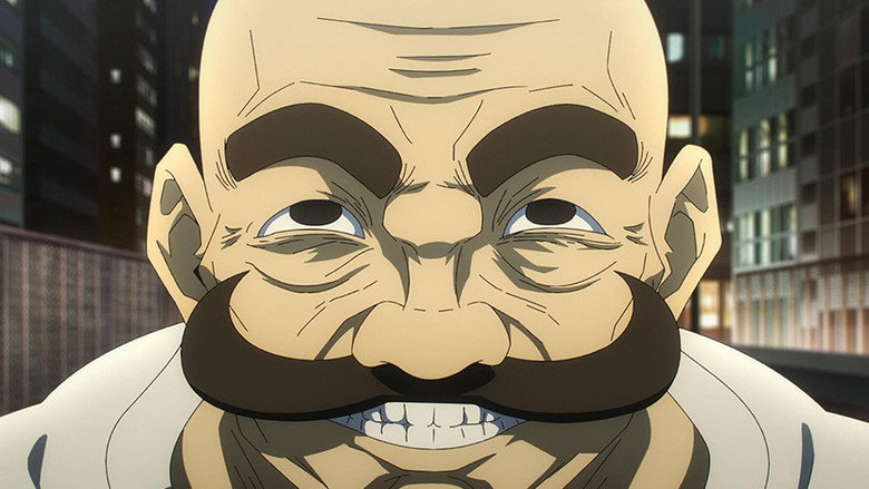 Still from JUJUTSU KAISEN - Season 1 Episode 35