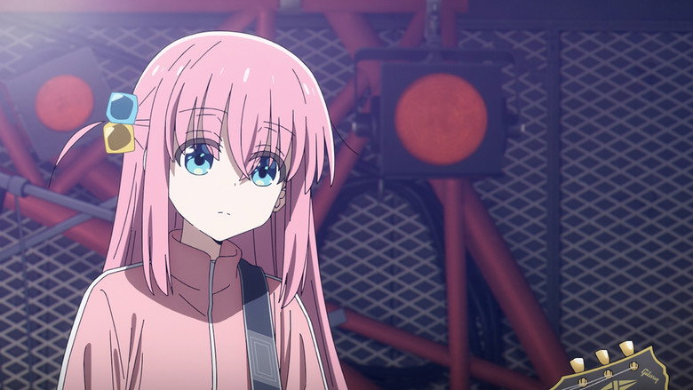 BOCCHI THE ROCK!: Saison 1 Episode 5 - Episode complet en Streaming VF