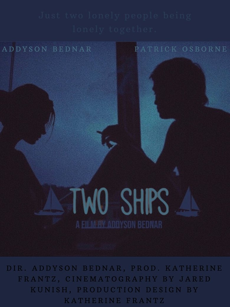 Two Ships main poster
