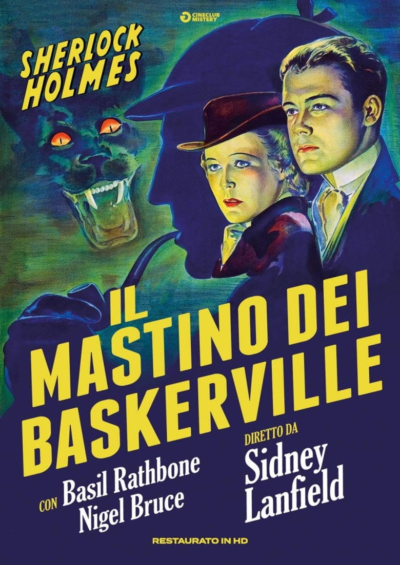 Sherlock Holmes e il mastino dei Baskerville