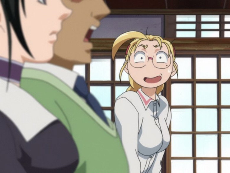 Still from Kenichi: The Mightiest Disciple - Season 1 Episode 16