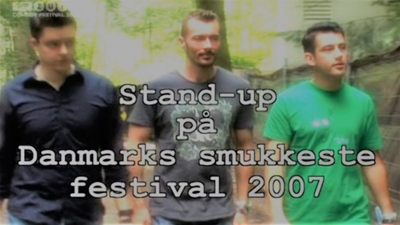 Stand-up på Danmarks smukkeste festival movie poster