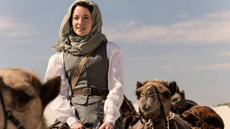 Still from Around the World in 80 Days - Season 1 Episode 3