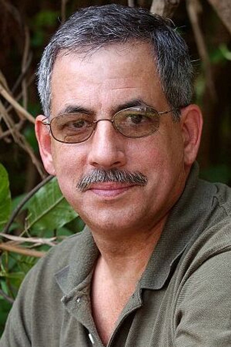 Butch Lockley portrait