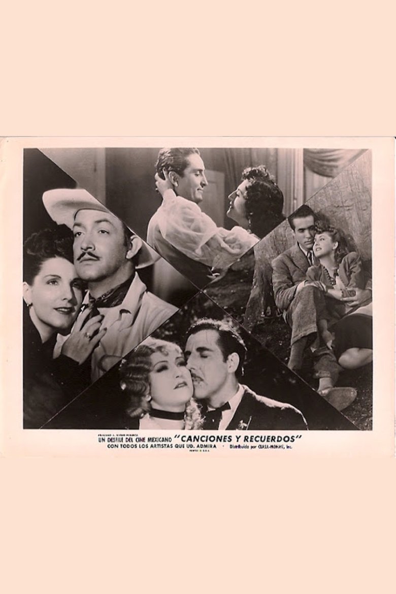 Canciones y recuerdos main poster