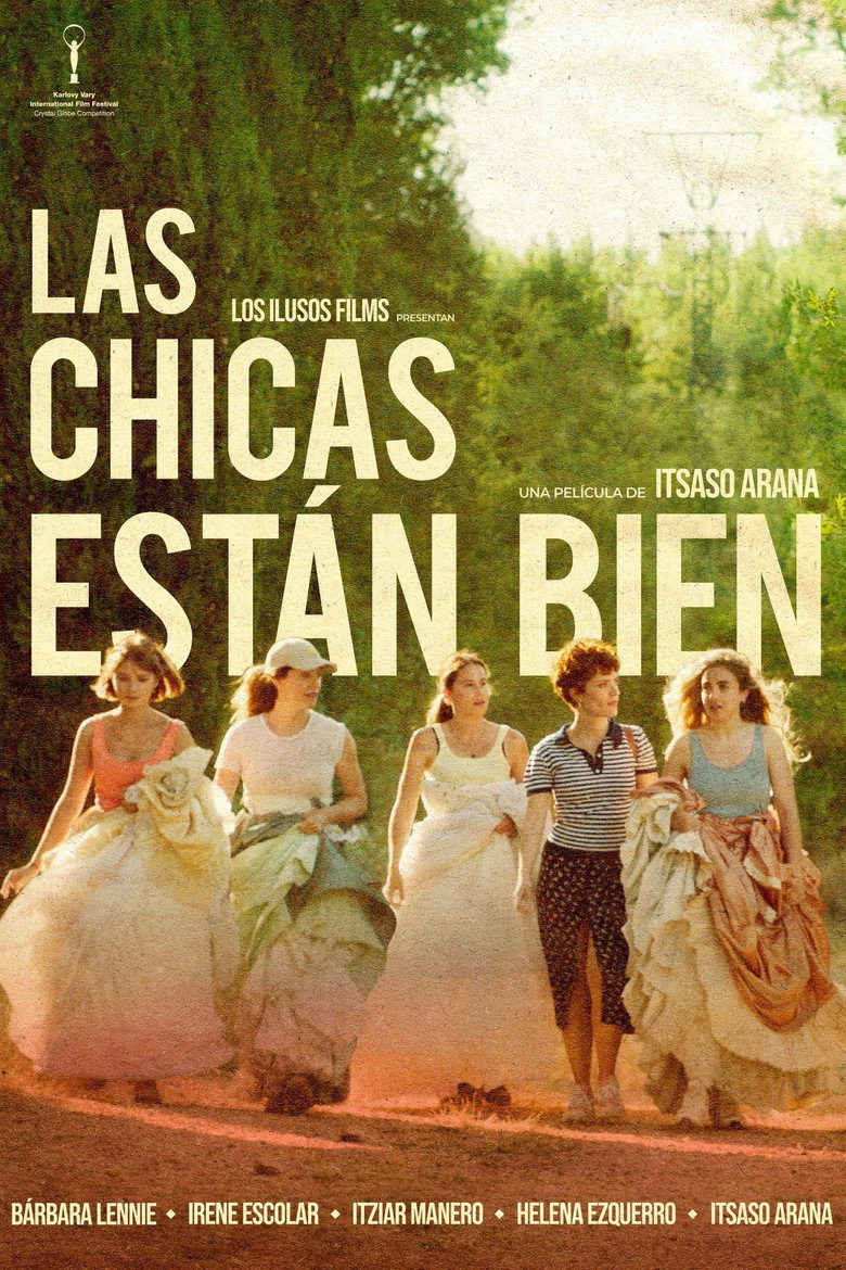 Imagen de Las chicas están bien