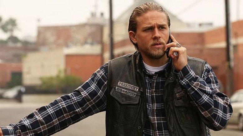 Still from Sons of Anarchy - Season 7 Episode 12
