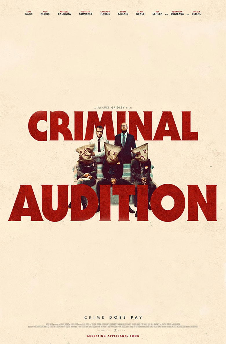Imatge de Criminal Audition