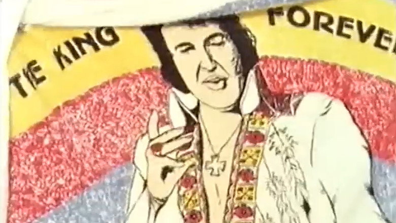 Frame from Elvis - He Touched Their Lives