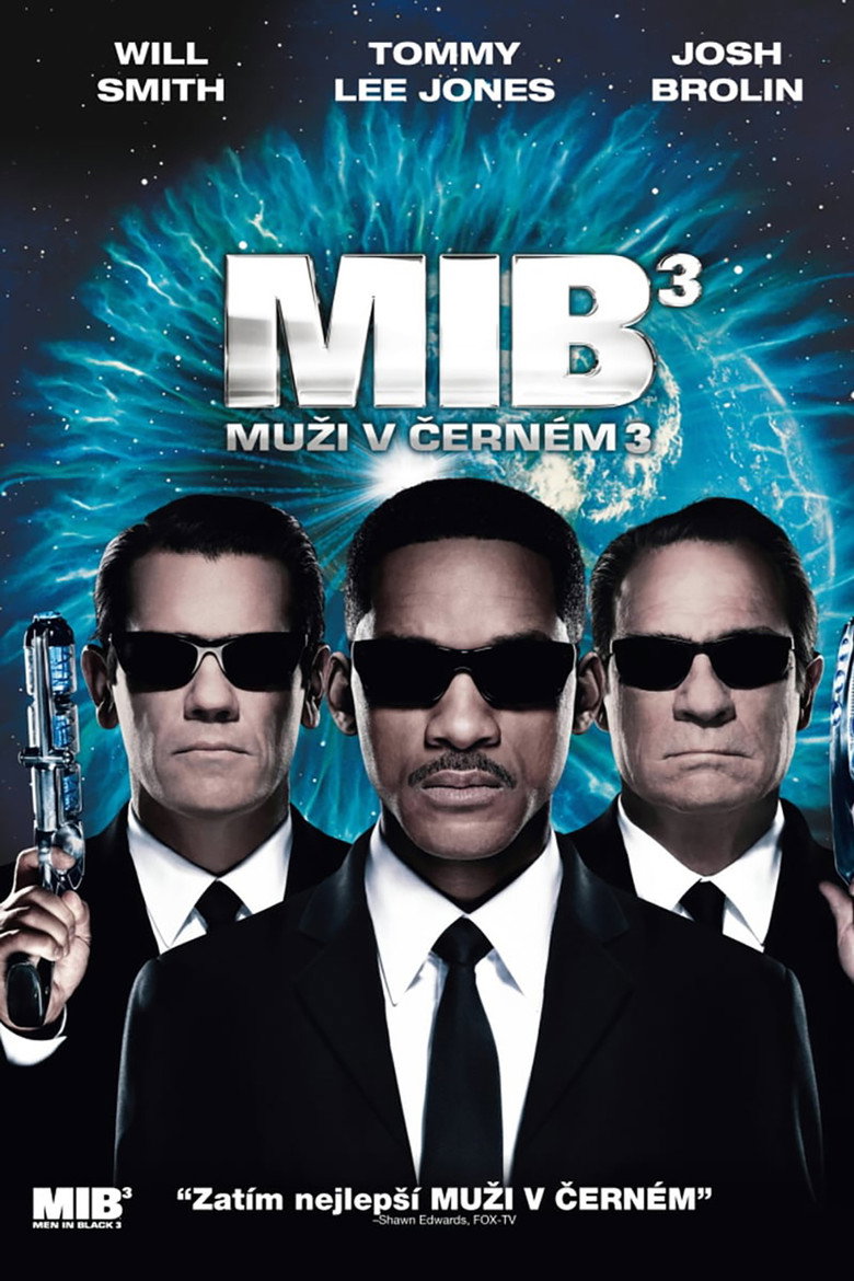 Muži v čern&eacute;m 3 (2012)