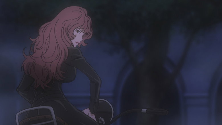 Still from Lupin the 3rd - Season 6 Episode 1