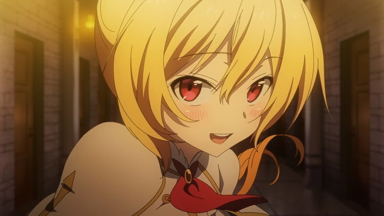 Still from Undefeated Bahamut Chronicle - Season 1 Episode 1