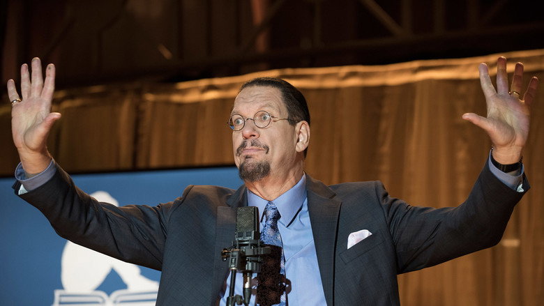 Penn Jillette – Naming Rights