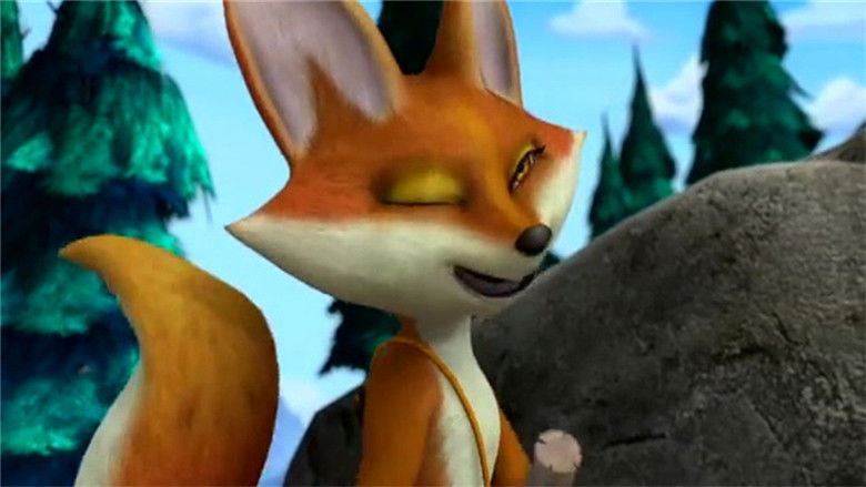 Still image for 熊出没之环球大冒险 season 1 episode 28: Episode 28