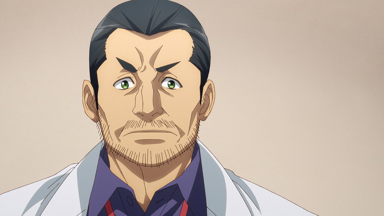 Still from Ameku M.D.: Doctor Detective - Season 1 Episode 7