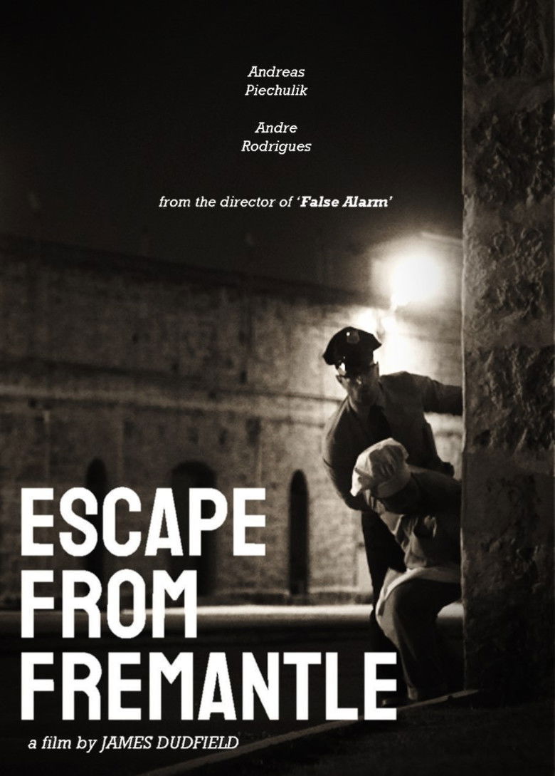 Imatge de Escape From Fremantle