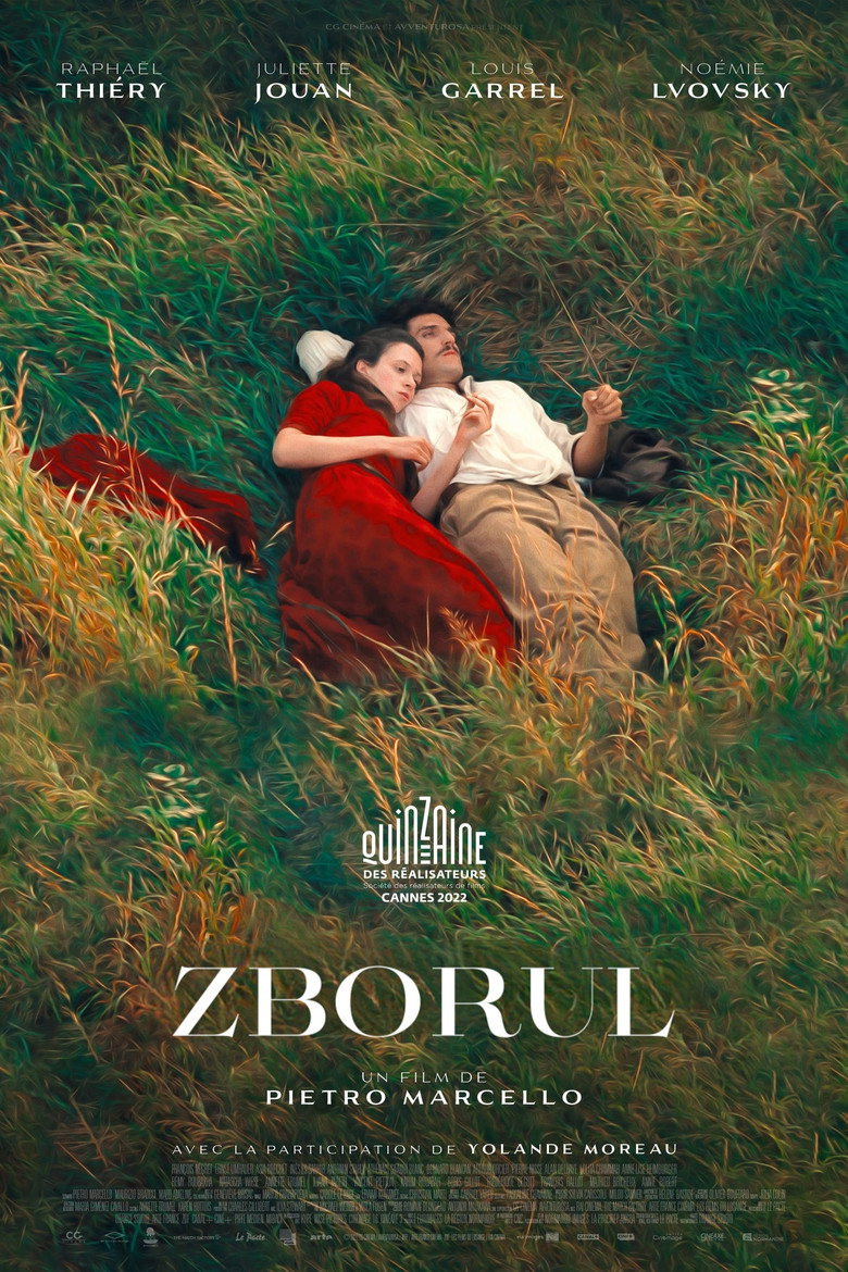 Poster Zborul