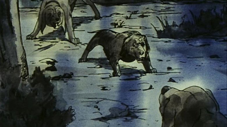 Still image for Silver Fang: The Shooting Star Gin season 1 episode 16: Hot Tears! Overcoming the Death of a Companion Still image for Silver Fang: The Shooting Star Gin season 1 episode 16: Hot Tears! Overcoming the Death of a Companion