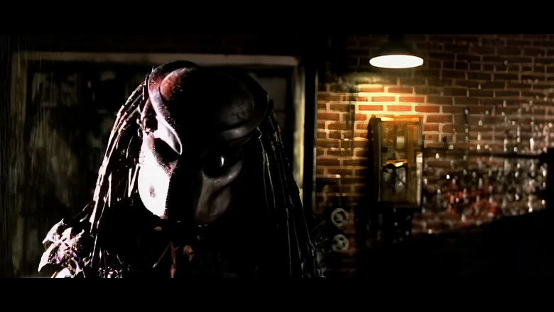 Image d'arrière-plan 4 du film Batman: Dead End