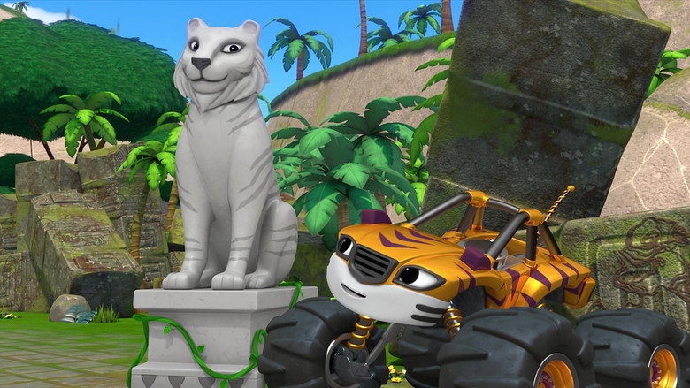 Blaze e os Monster Machines S06E13