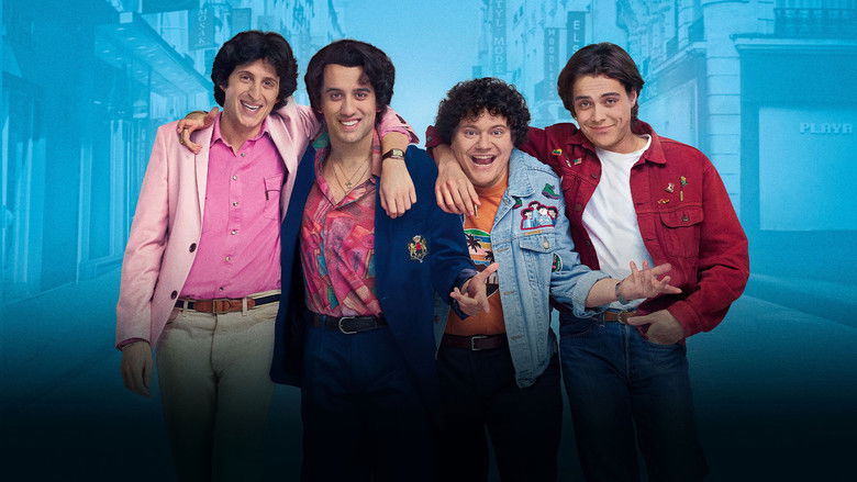 Image d'arrière-plan 7 du film La Vérité si je mens ! Les Débuts