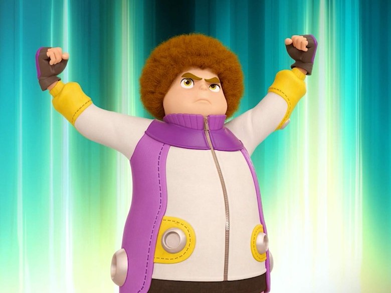 Still image for Monkart season 1 episode 10: The Rage of Buckie Still image for Monkart season 1 episode 10: The Rage of Buckie