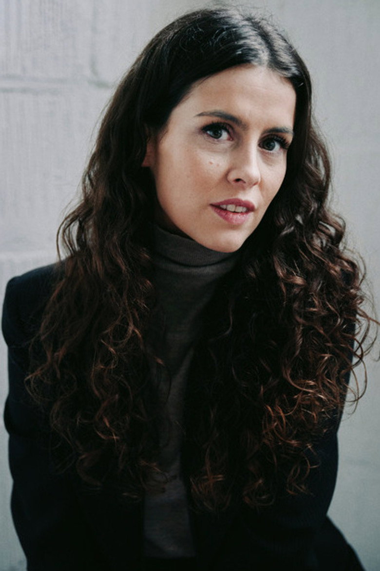 Carmen Lauwers portrait
