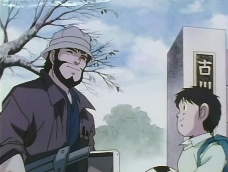 Still image for Captain Tsubasa J season 1 episode 19: Episode 19 Still image for Captain Tsubasa J season 1 episode 19: Episode 19