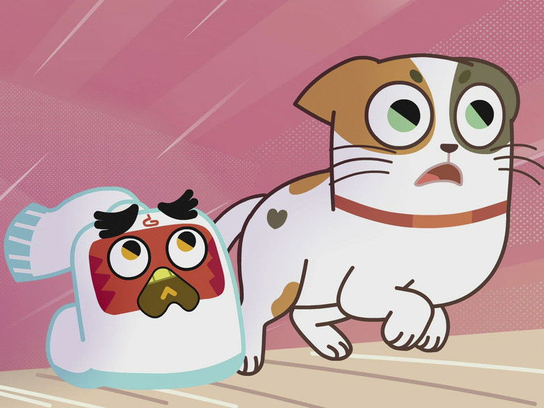 Still image for Kung Fu Sock season 1 episode 4: Home Not So Alone Still image for Kung Fu Sock season 1 episode 4: Home Not So Alone