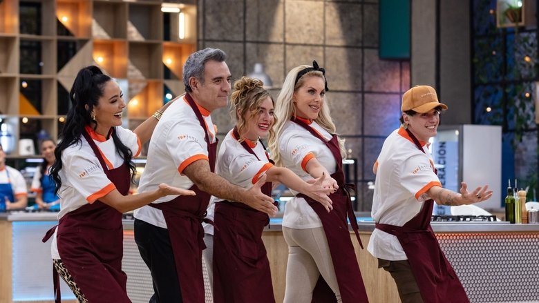 Top Chef VIP Temporada 4 Episodio 7 Cuevana 3