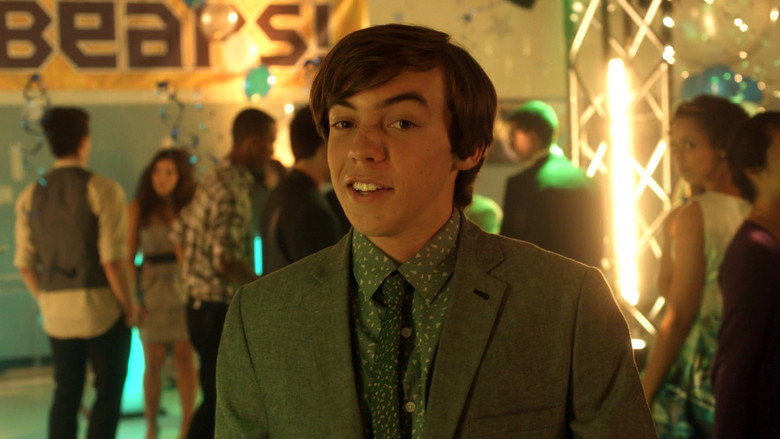 Still from Alphas - ซีซัน 2 ตอน 7