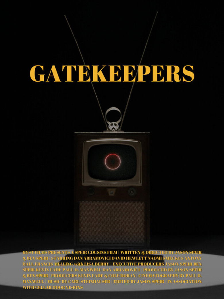 Imatge de Gatekeepers