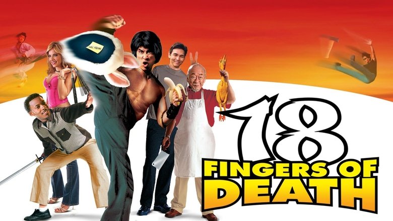 18 Fingers of Death! movie poster