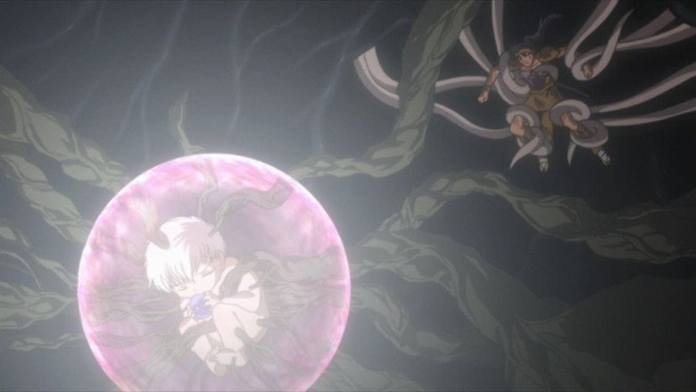 Still from 犬夜叉 - Season 2 Episode 6