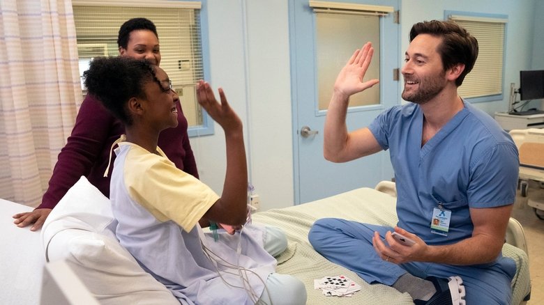 Watch New Amsterdam: season 2 watching ep 17 FULL Episode Free Online - New Amsterdam Season 2 How Many Episodes
