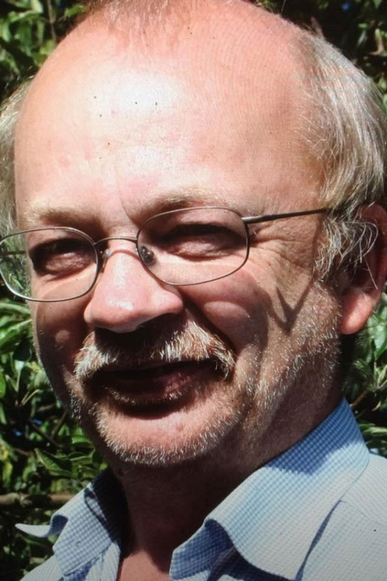 Birger Møller Jensen portrait image