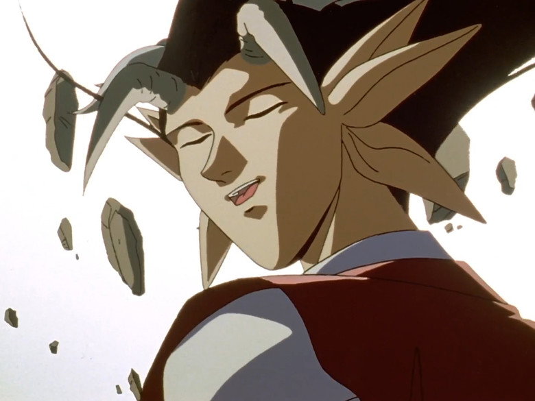 Still from Yu Yu Hakusho - Season 4 Episode 12