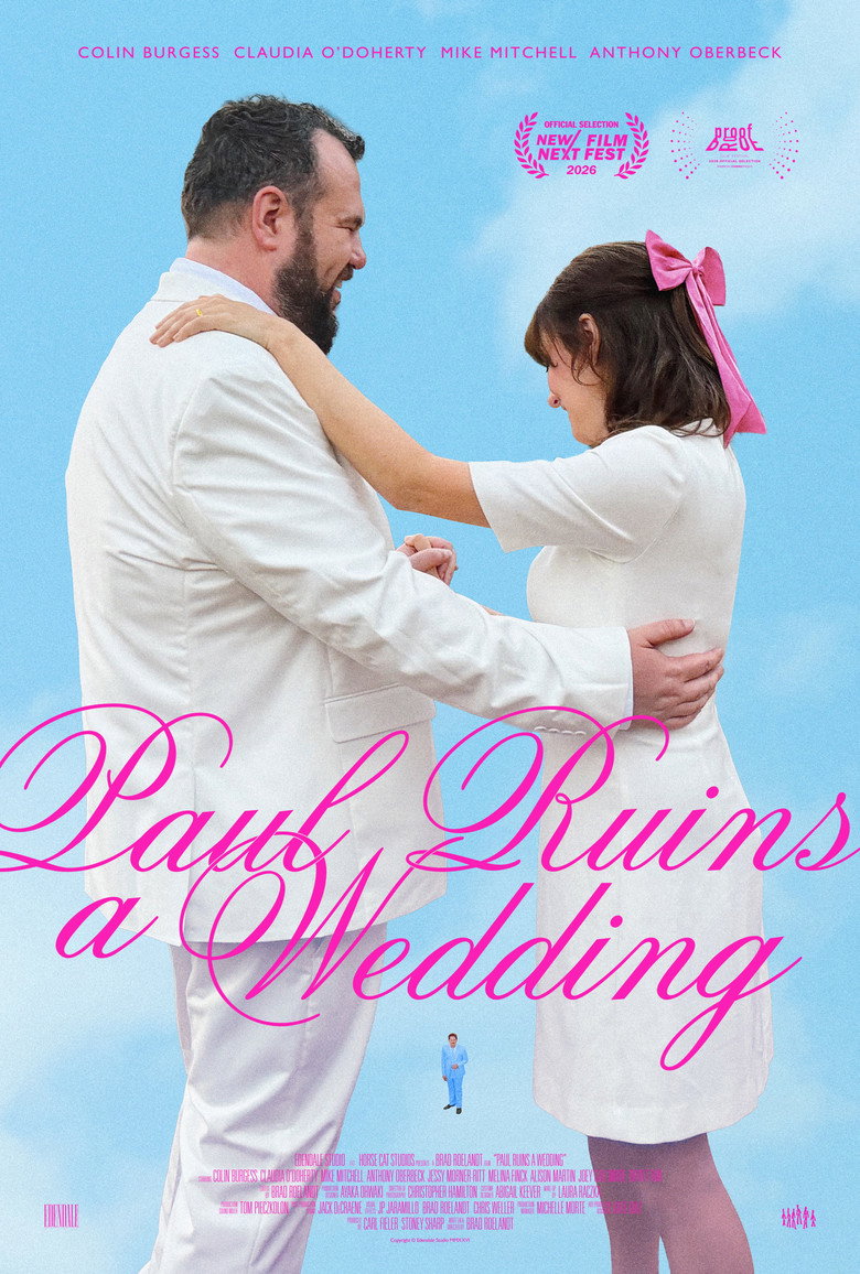Imatge de Paul Ruins a Wedding