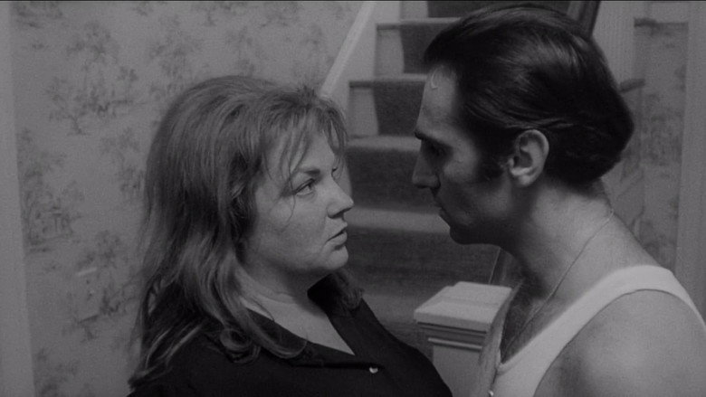 The Honeymoon Killers: sahne