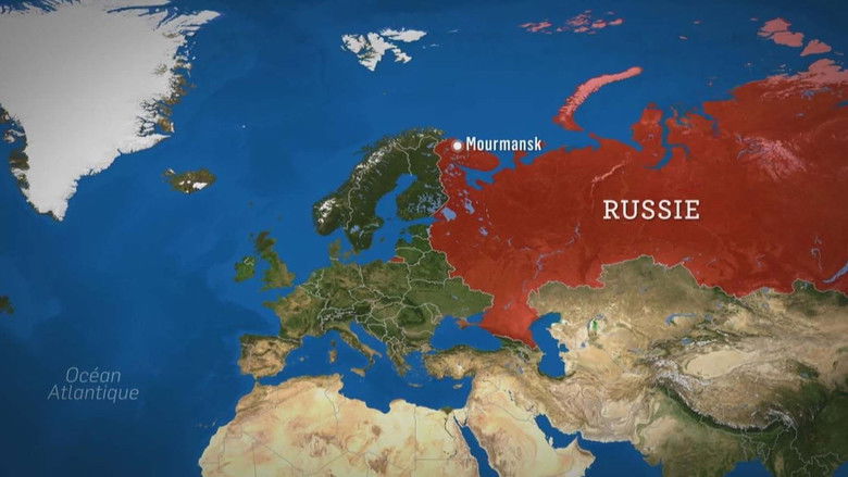 Le Dessous des cartes Temporada 36 Episodio 1 Cuevana 3