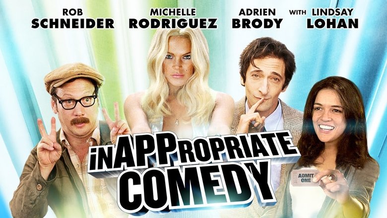 InAPPropriate Comedy (2013)