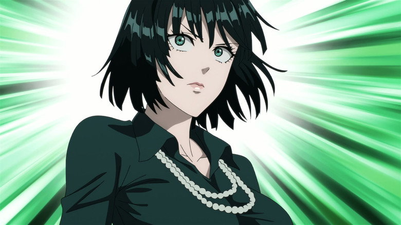 Still from One-Punch Man - Season 3 Episode 1