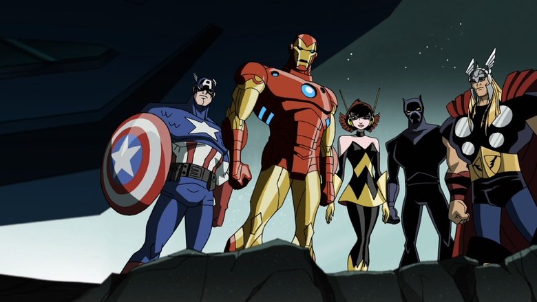 The Avengers: Earth’s Mightiest Heroes – Οι Εκδικητές: Οι Δυνατότεροι Ήρωες της Γης