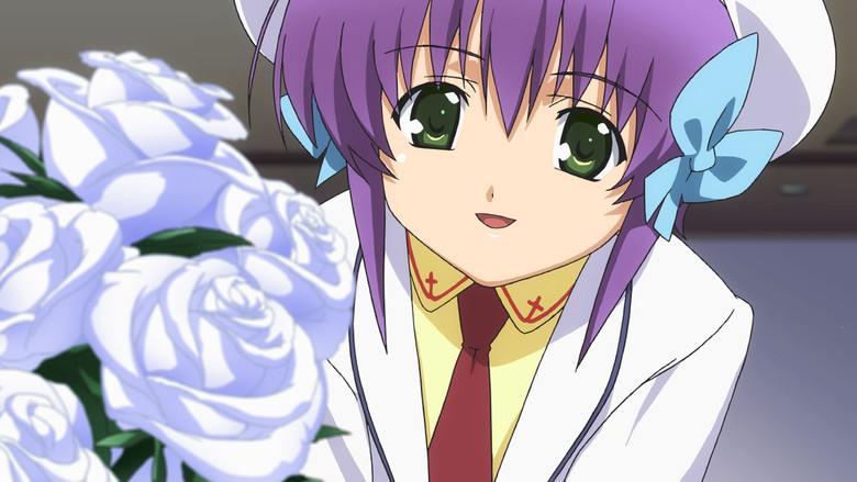 Still image for Night Wizard the Animation season 1 episode 1: Lunar Casket ~Red Moon, Blue Eyes~ Still image for Night Wizard the Animation season 1 episode 1: Lunar Casket ~Red Moon, Blue Eyes~