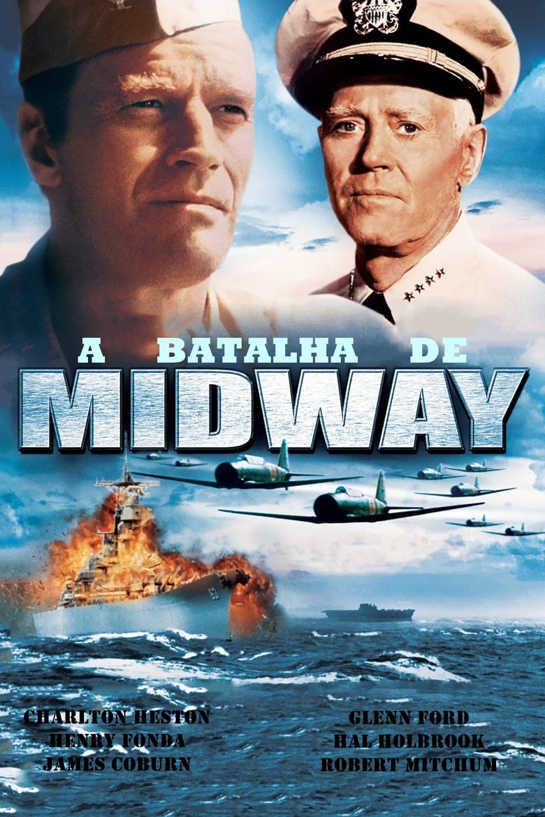 A Batalha de Midway (1976)