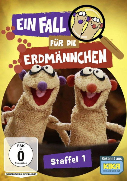 Ein Fall für die Erdmännchen (2017)