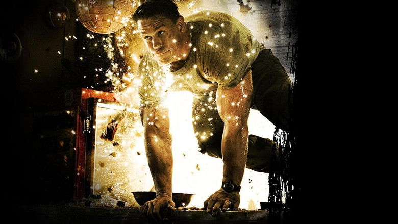 Backdrop de The Marine Collection